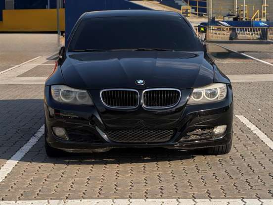 BMW-320i-2.0 JOY 16V GASOLINA 4P AUTOMÁTICO BMW-320i-2010