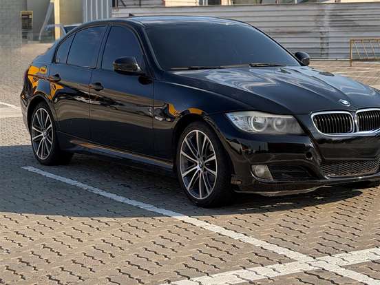 BMW-320i-2.0 JOY 16V GASOLINA 4P AUTOMÁTICO BMW-320i-2010