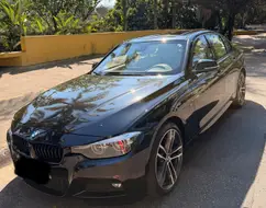 BMW 328i 2.0 M SPORT 16V ACTIVEFLEX 4P AUTOMÁTICO BMW 328i 2.0 M SPORT 16V ACTIVEFLEX 4P AUTOMÁTICO
