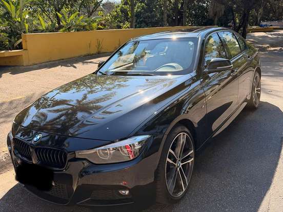BMW-328i-2.0 M SPORT 16V ACTIVEFLEX 4P AUTOMÁTICO BMW-328i-2018