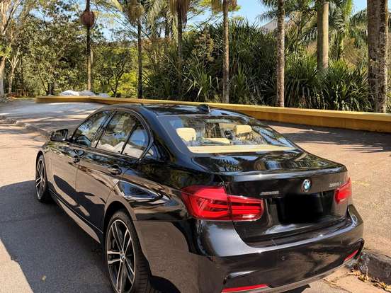 BMW-328i-2.0 M SPORT 16V ACTIVEFLEX 4P AUTOMÁTICO BMW-328i-2018