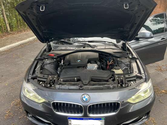 BMW-328i-2.0 SEDAN 16V GASOLINA 4P AUTOMÁTICO BMW-328i-2013