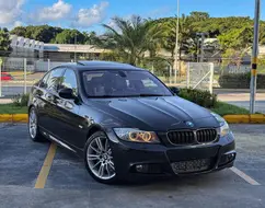 BMW 335i 3.0 SPORT SEDAN 24V GASOLINA 4P AUTOMÁTICO BMW 335i 3.0 SPORT SEDAN 24V GASOLINA 4P AUTOMÁTICO