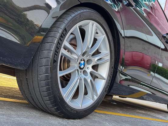 BMW-335i-3.0 SPORT SEDAN 24V GASOLINA 4P AUTOMÁTICO BMW-335i-2010