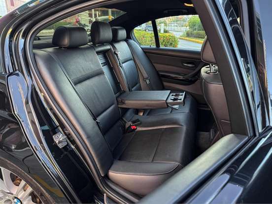 BMW-335i-3.0 SPORT SEDAN 24V GASOLINA 4P AUTOMÁTICO BMW-335i-2010