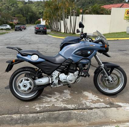 BMW F 650 CS 