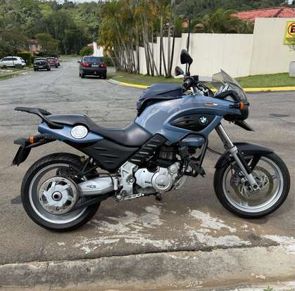 BMW-F 650 CS-2002