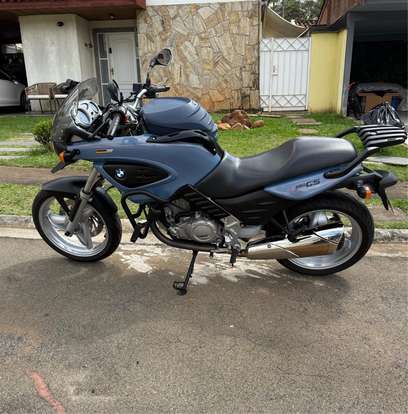 BMW-F 650 CS-2002