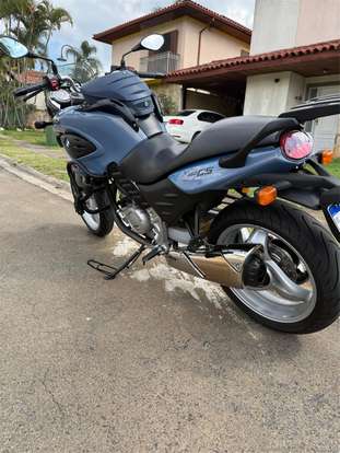 BMW-F 650 CS-2002