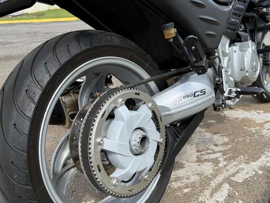BMW-F 650 CS BMW-F 650 CS-2002