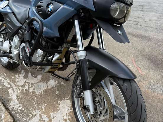 BMW-F 650 CS BMW-F 650 CS-2002