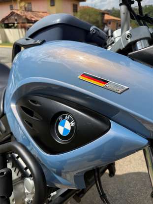 BMW-F 650 CS-2002
