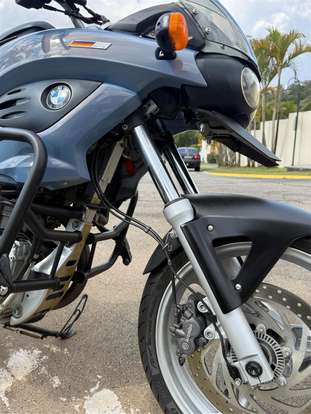 BMW-F 650 CS-2002