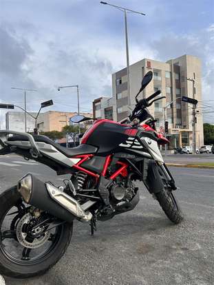 BMW-G 310 GS-2024