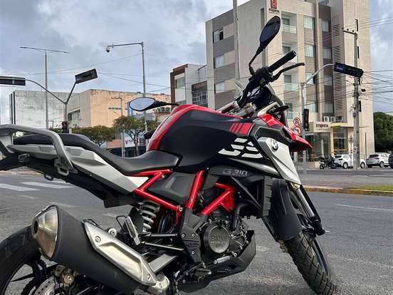 BMW-G 310 GS BMW-G 310 GS-2024