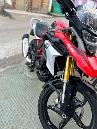 BMW-G 310 GS-2024