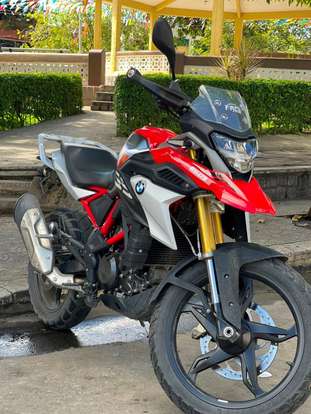 BMW-G 310 GS-2024