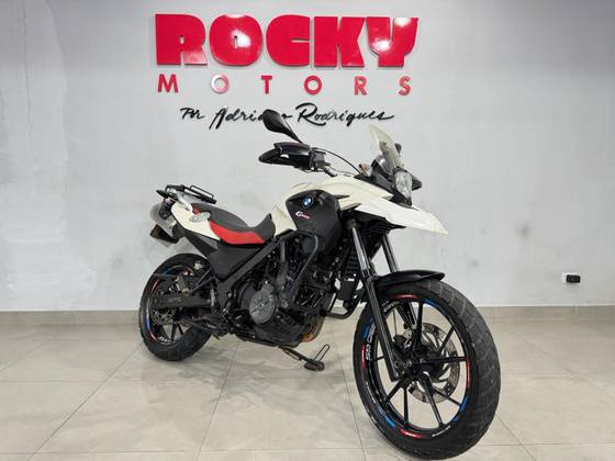 BMW G 650 GS 