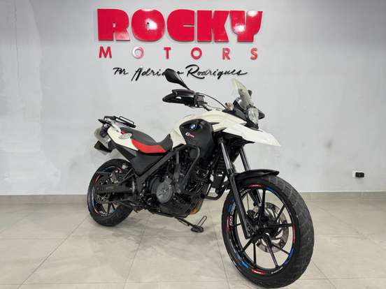 BMW-G 650 GS-2013