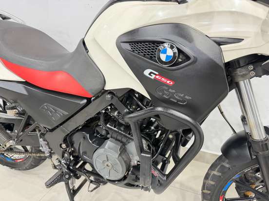 BMW-G 650 GS-2013