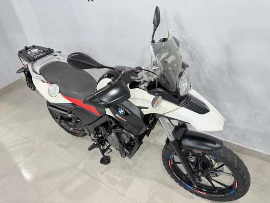 BMW-G 650 GS-2013