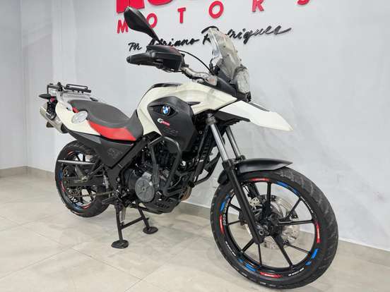 BMW-G 650 GS BMW-G 650 GS-2013