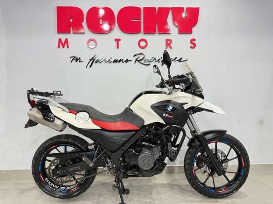 BMW-G 650 GS-2013