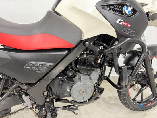 BMW-G 650 GS-2013