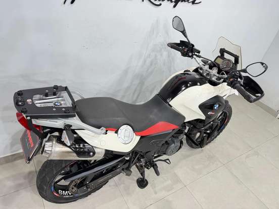 BMW-G 650 GS BMW-G 650 GS-2013