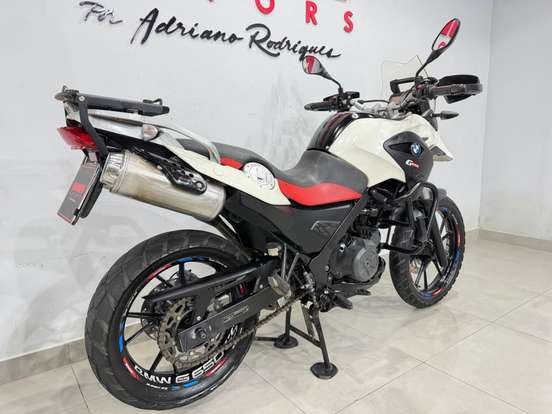 BMW-G 650 GS BMW-G 650 GS-2013