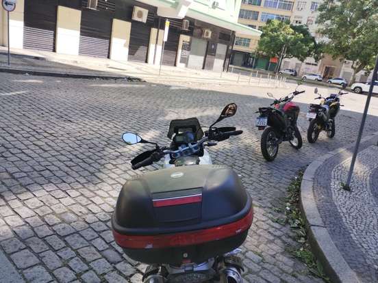 BMW-G 650 GS BMW-G 650 GS-2012