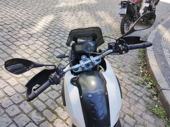 BMW-G 650 GS BMW-G 650 GS-2012
