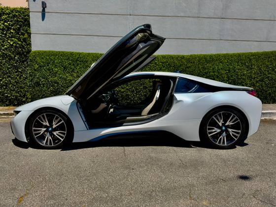 BMW i8 1.5 12V HYBRID EDRIVE AUTOMÁTICO