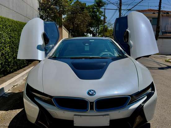 BMW-i8-1.5 12V HYBRID EDRIVE AUTOMÁTICO BMW-i8-2014