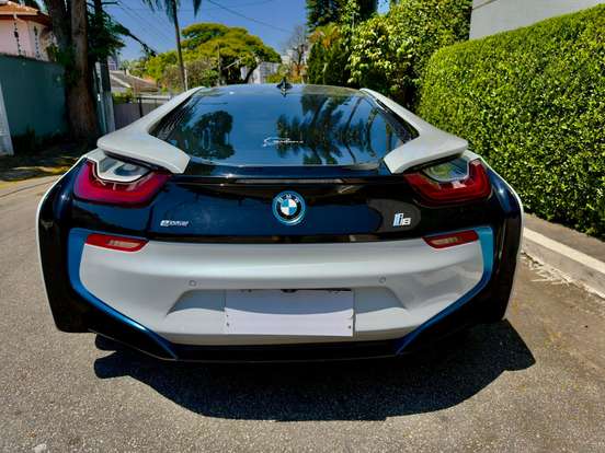 BMW-i8-1.5 12V HYBRID EDRIVE AUTOMÁTICO BMW-i8-2014