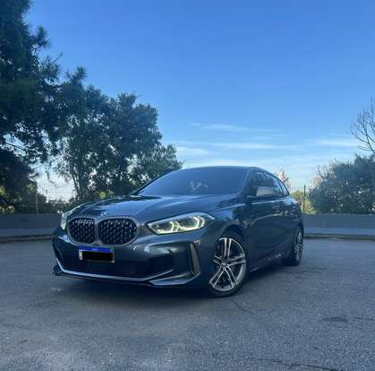 BMW-M 135i-2020