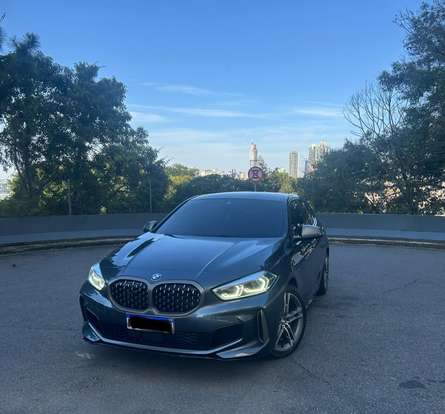 BMW-M 135i-2020