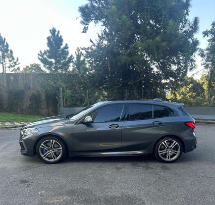 BMW-M 135i-2.0 16V TURBO GASOLINA XDRIVE AUTOMÁTICO BMW-M 135i-2020