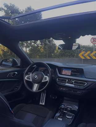 BMW-M 135i-2020
