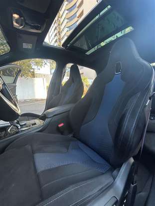 BMW-M 135i-2.0 16V TURBO GASOLINA XDRIVE AUTOMÁTICO BMW-M 135i-2020