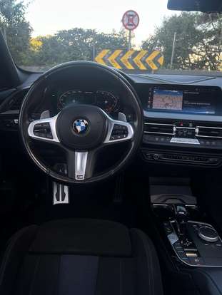 BMW-M 135i-2020