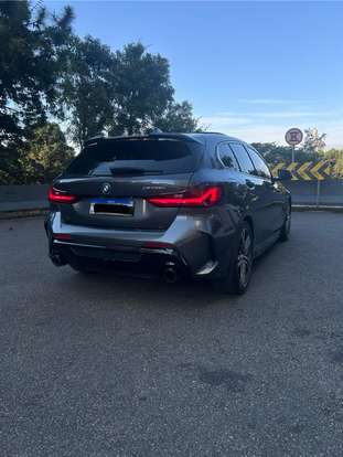 BMW-M 135i-2020