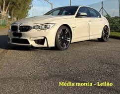 BMW M3 3.0 I6 GASOLINA SEDAN AUTOMÁTICO BMW M3 3.0 I6 GASOLINA SEDAN AUTOMÁTICO