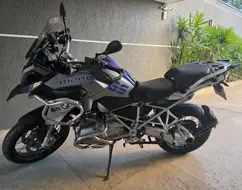 BMW R 1200 GS PREMIUM + BMW R 1200 GS PREMIUM +