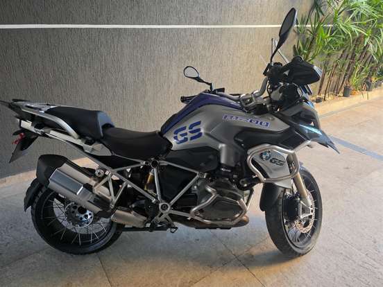 BMW-R 1200 GS PREMIUM +-2014