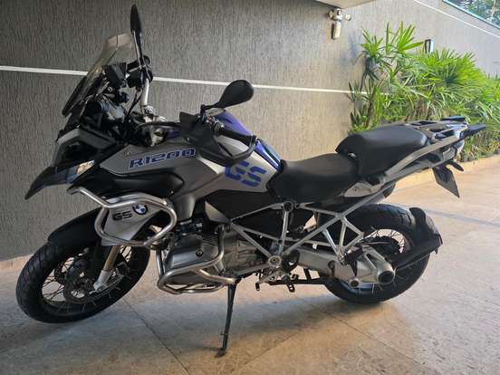 BMW-R 1200 GS PREMIUM + BMW-R 1200 GS PREMIUM +-2014