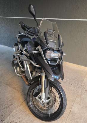 BMW-R 1200 GS PREMIUM +-2014