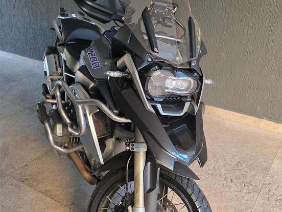 BMW-R 1200 GS PREMIUM + BMW-R 1200 GS PREMIUM +-2014