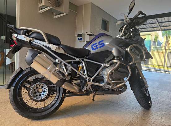 BMW-R 1200 GS PREMIUM +-2014