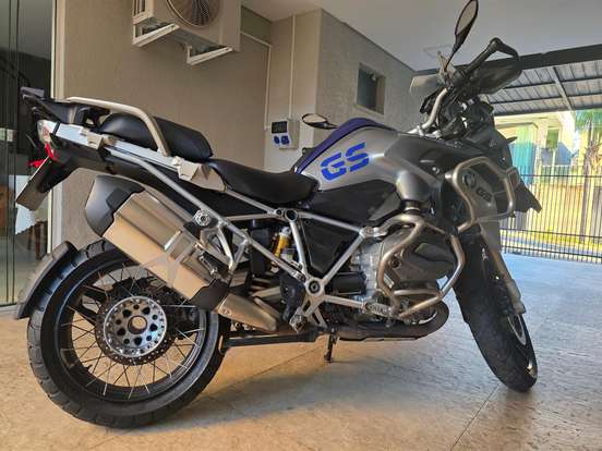 BMW-R 1200 GS PREMIUM + BMW-R 1200 GS PREMIUM +-2014